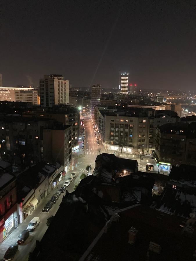 Apartman Tilia Belgrad Zewnętrze zdjęcie