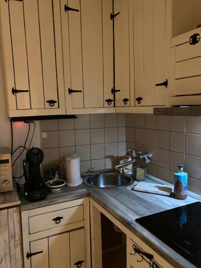 Apartman Tilia Belgrad Zewnętrze zdjęcie