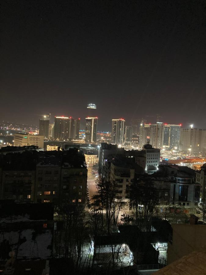 Apartman Tilia Belgrad Zewnętrze zdjęcie