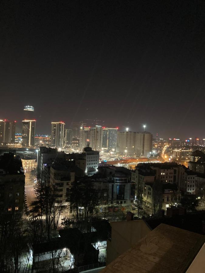 Apartman Tilia Belgrad Zewnętrze zdjęcie