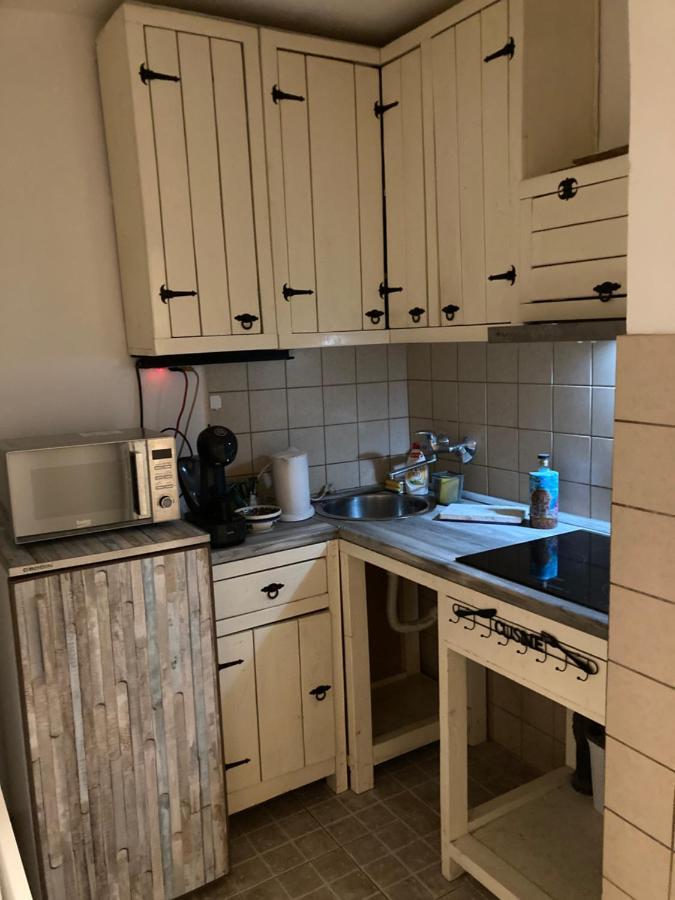 Apartman Tilia Belgrad Zewnętrze zdjęcie