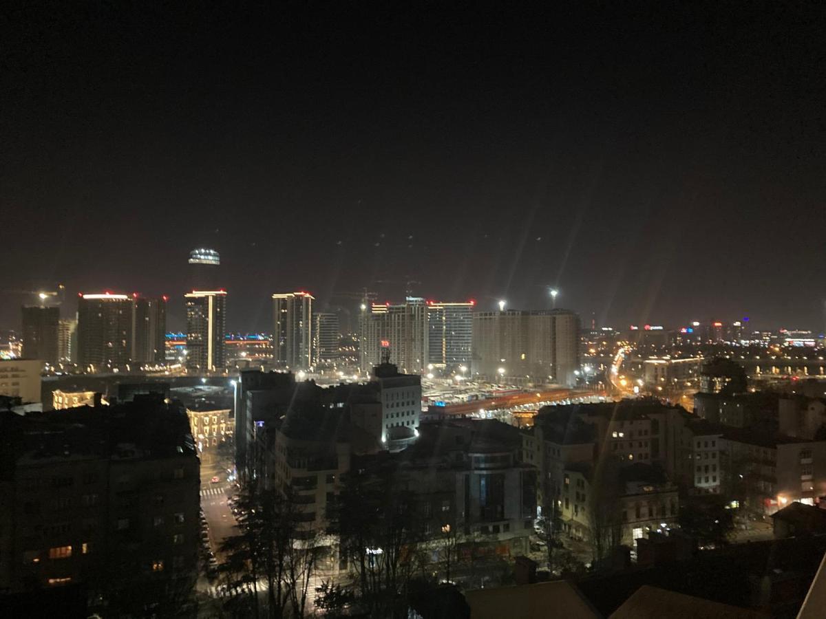 Apartman Tilia Belgrad Zewnętrze zdjęcie